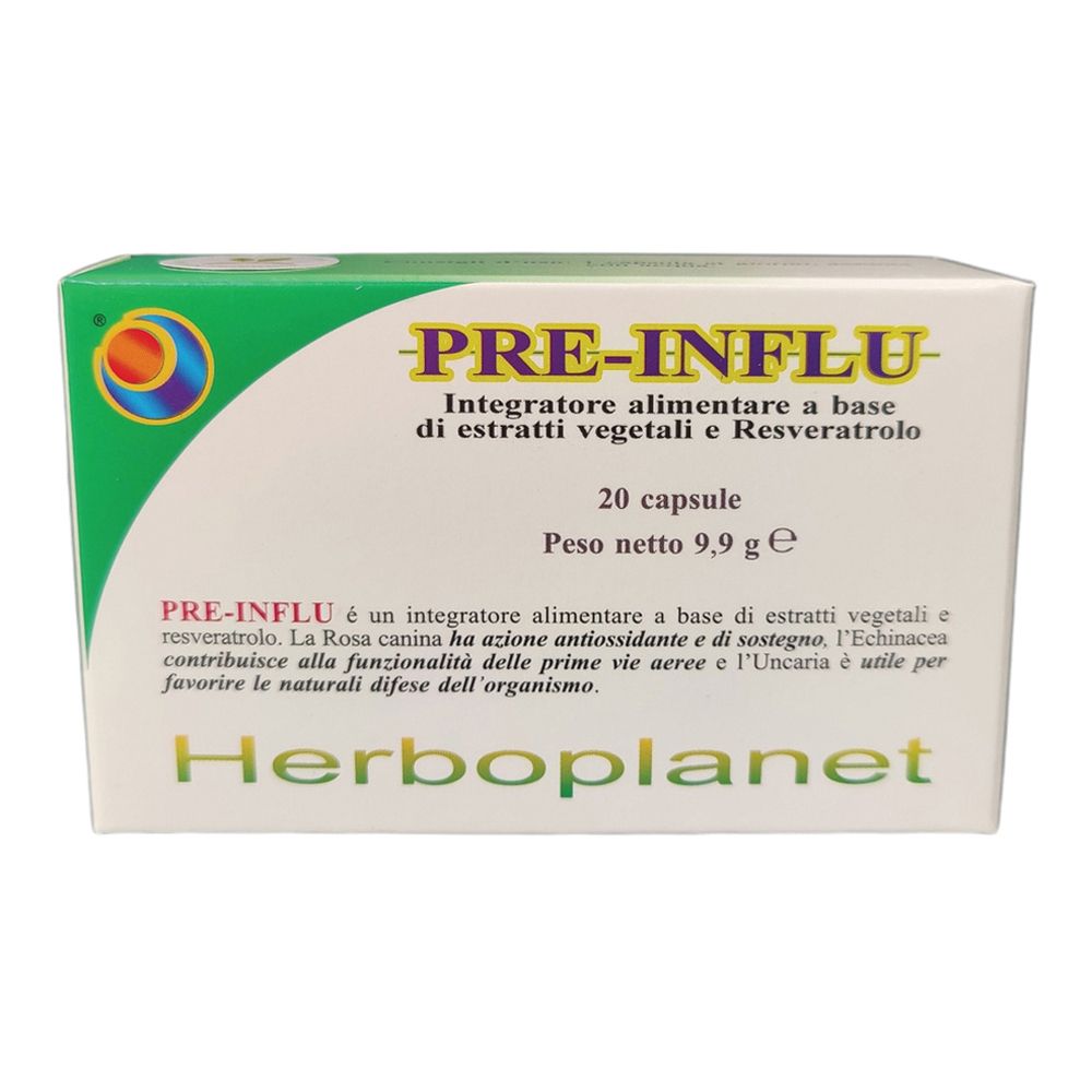Pre Influ Capsule
