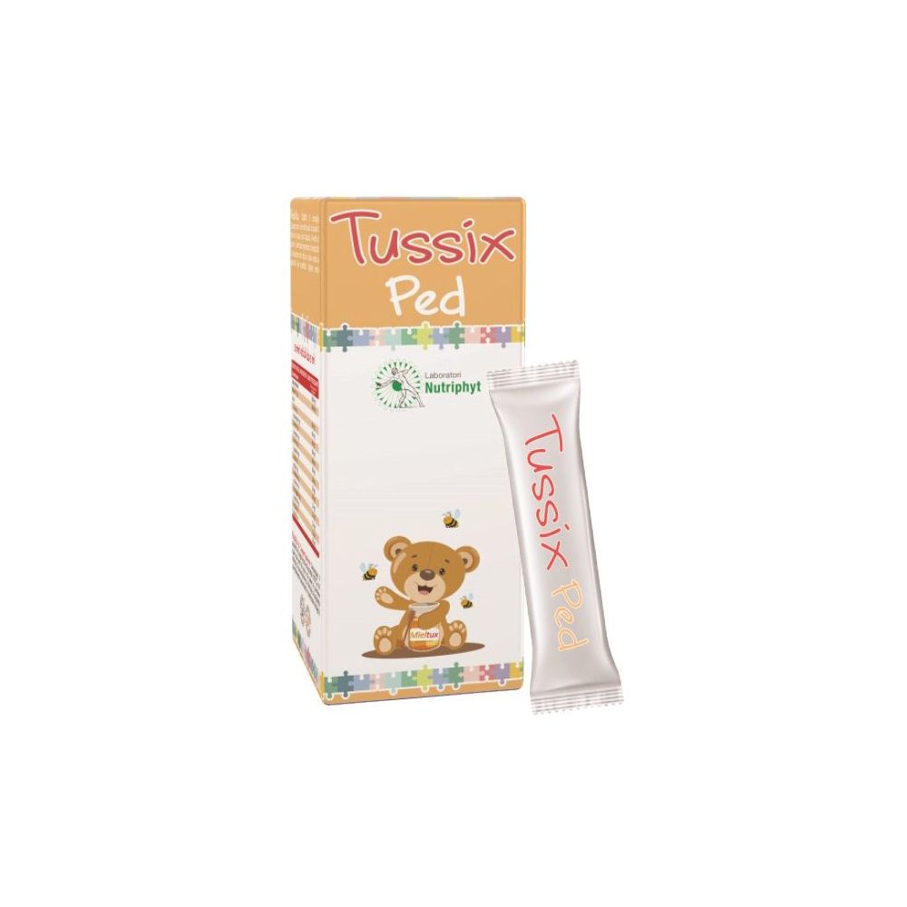 Tussix Ped Stick Orali