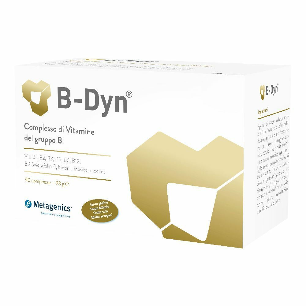 Image of Metagenics™ B-Dyn® Compresse