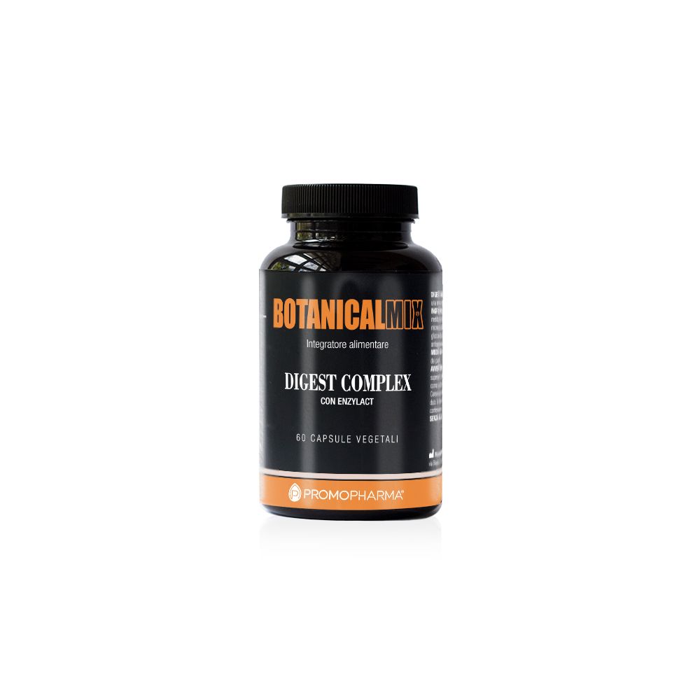 Botanical Mix® Digest Complex Enzylact Capsule