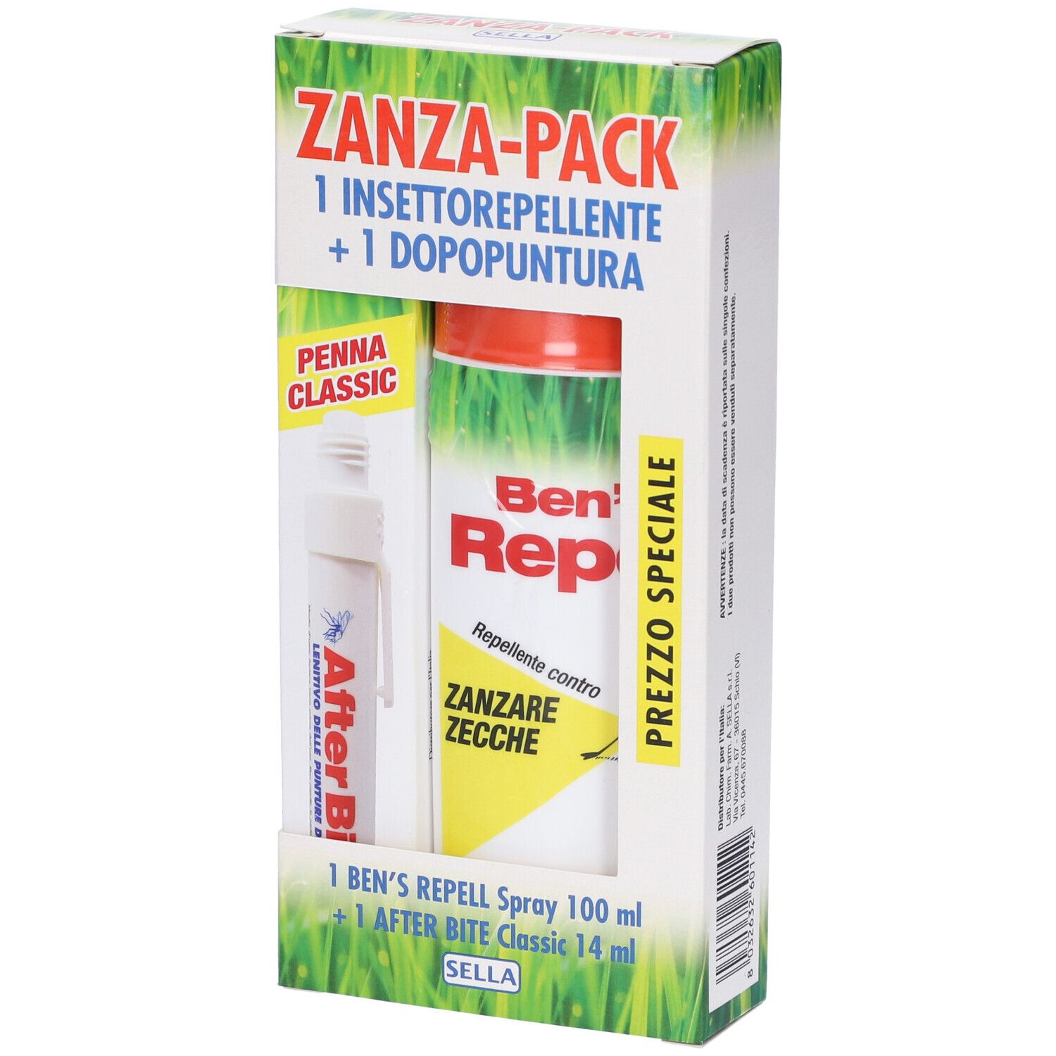 Zanzapack After Bite Pen