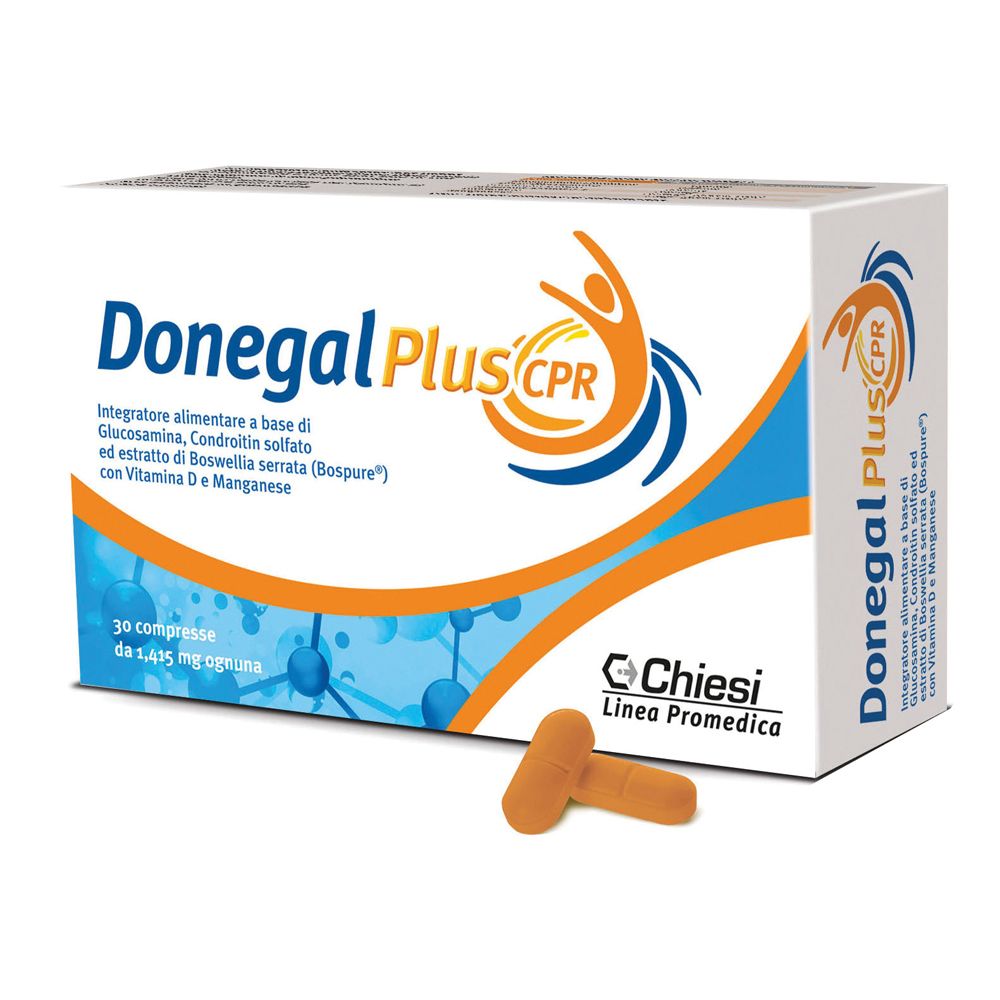 Image of Donegal Plus CPR