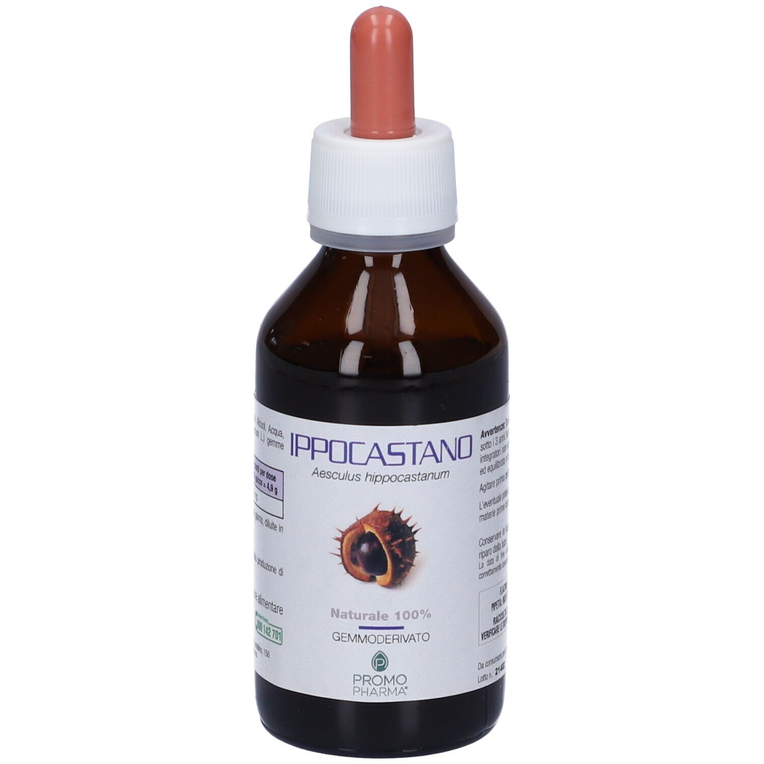 PromoPharma Ippocastano Macerato Glicerico