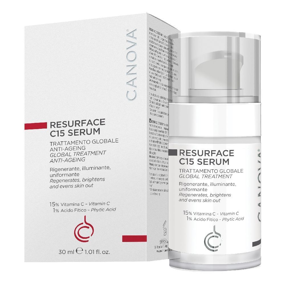 RESURFACE C 15 SERUM CANOVA - Immagine 4