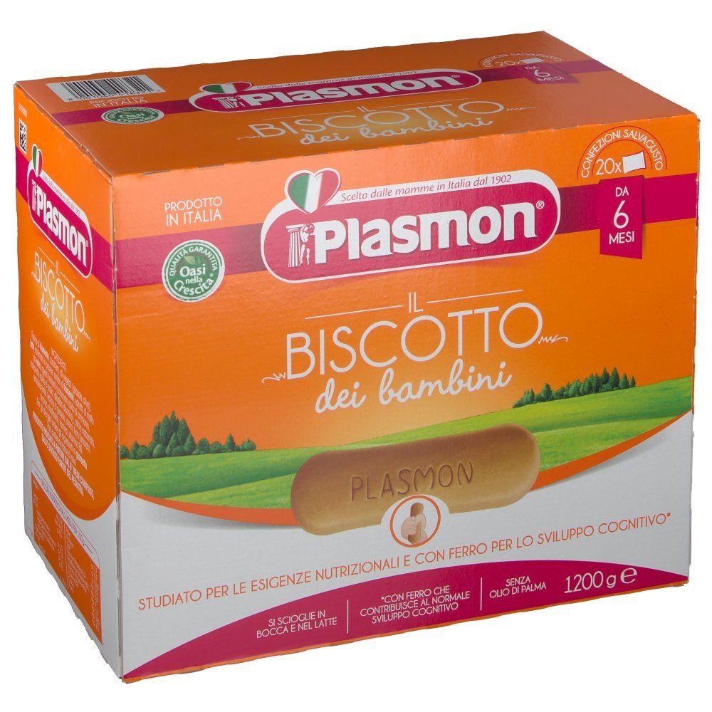 Plasmon® Biscotto