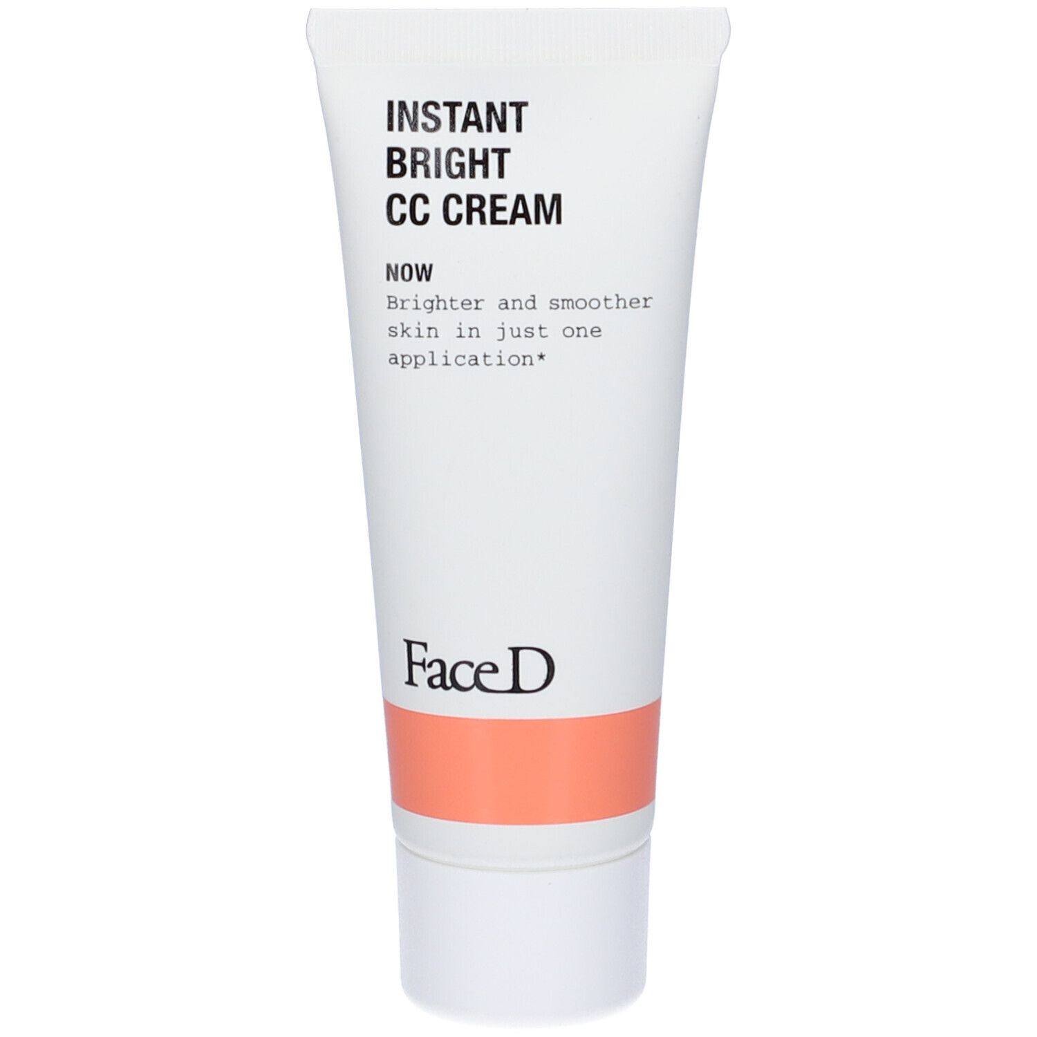 FACE D CC Cream SPF20 - Karamell