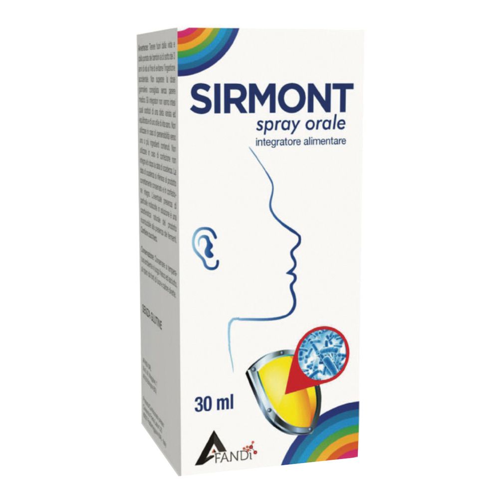 Sirmont Spray Orale 30 Ml