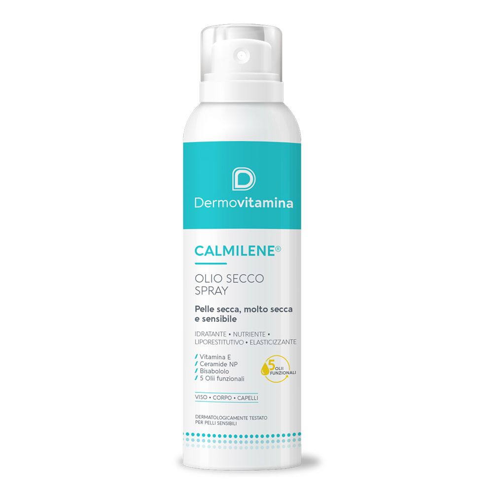 Dermovitamina Calmilene® Olio Secco Spray