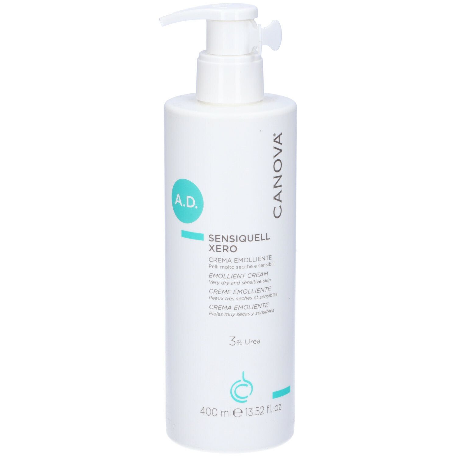 Canova Sensiquell Xero Crema Corpo