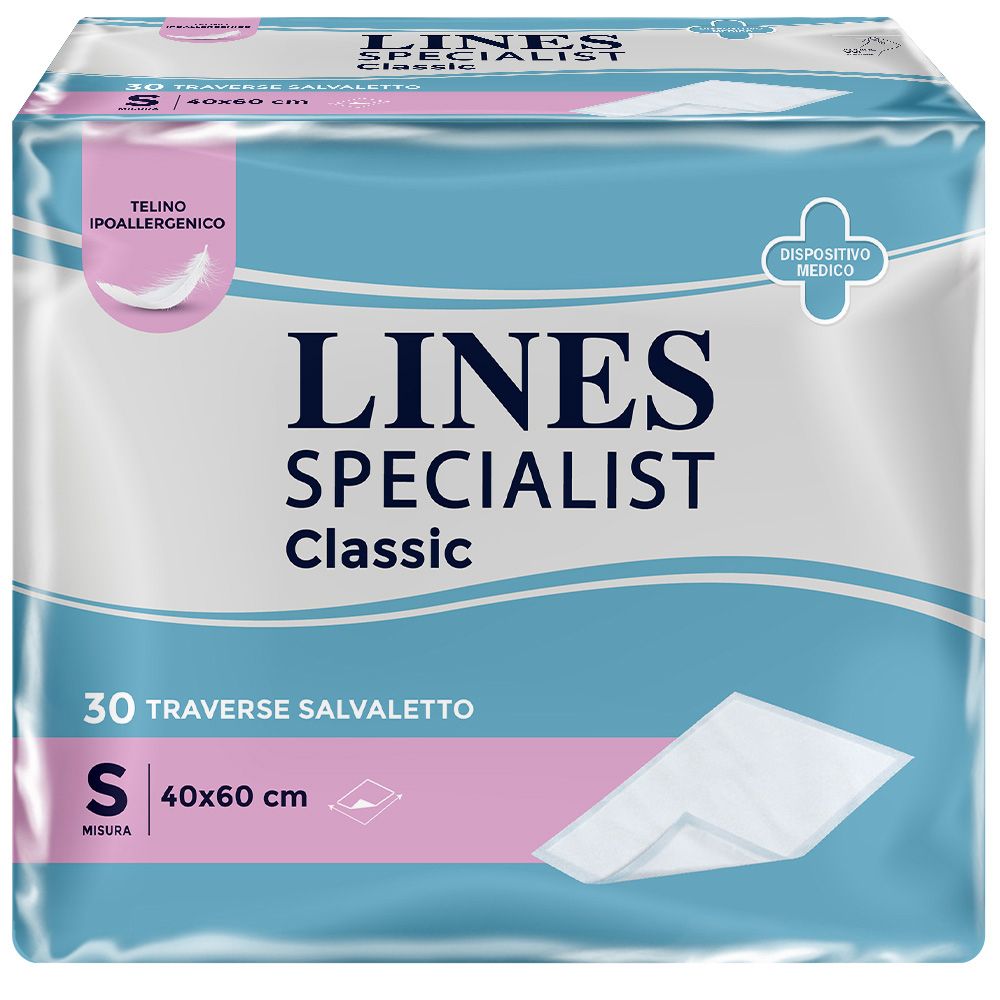 Lines Spec Traversa 40X60 30Pz 30 St Stecklaken