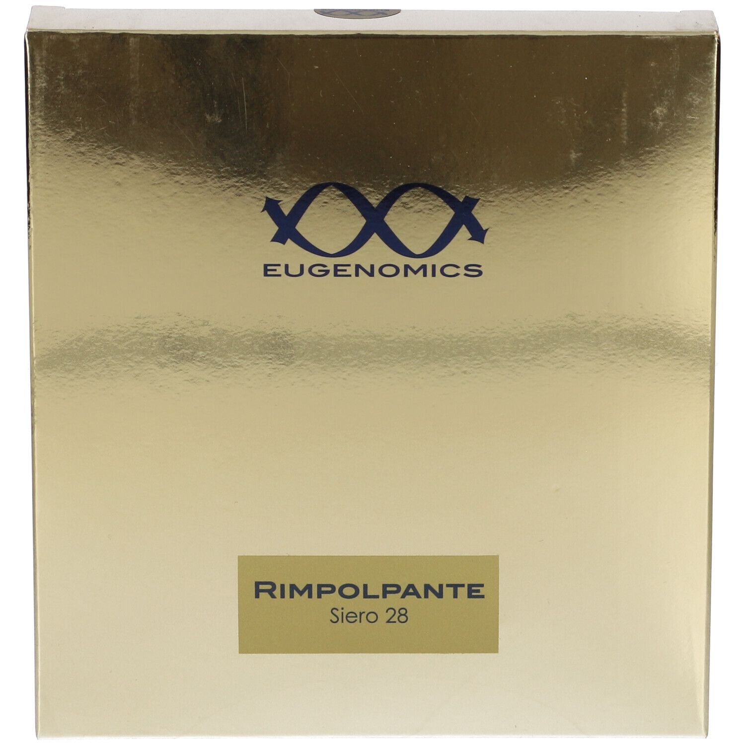 Eugenomics Trattamento Siero 4 Rimpolpante Siero Urto Viso, Collo, Decolletè e Mani