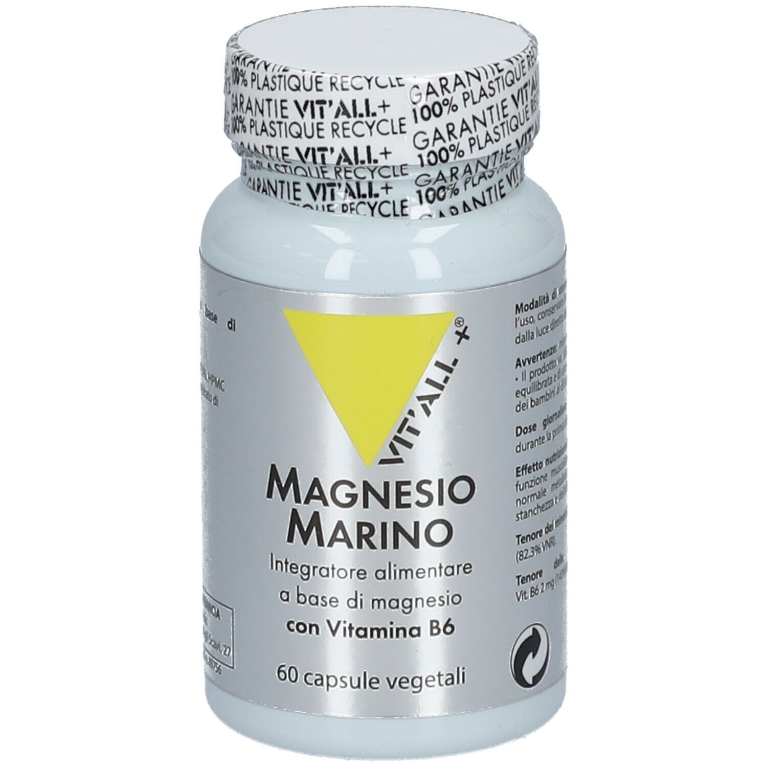 Image of VIT'ALL+® Magnesio Marino