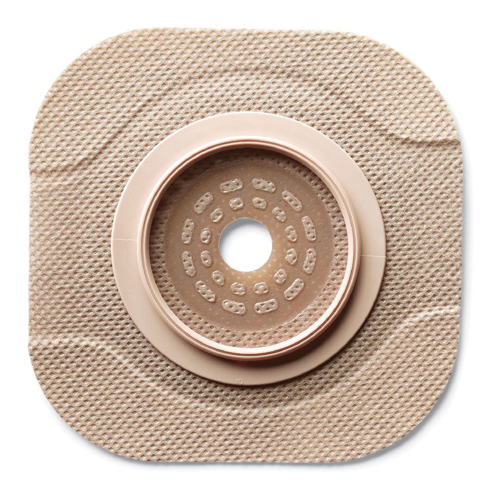 Conform 2 Placca Piana 13-44 Mm Con Bordo Adesivo Ceraplus Flangia 55 Mm Ritagliabile 5 Pezzi