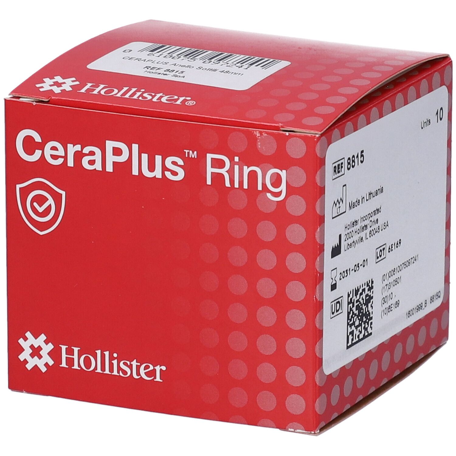 Hollister Adapt Ceraring Anello Pi S48mm - Immagine 2