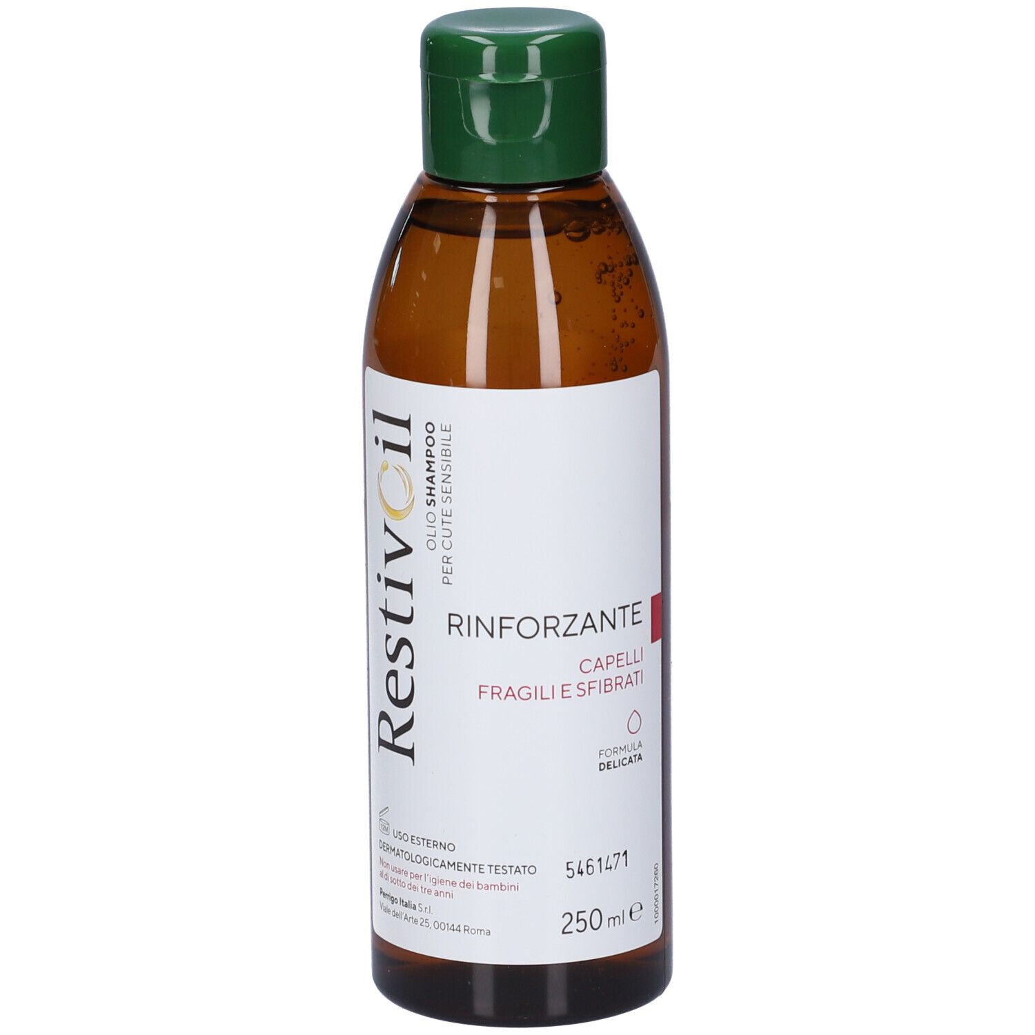 Restiv-Oil Activ Plus Rinforzante 250 Ml - Immagine 6