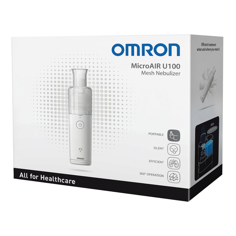 Omron MicroAir U100