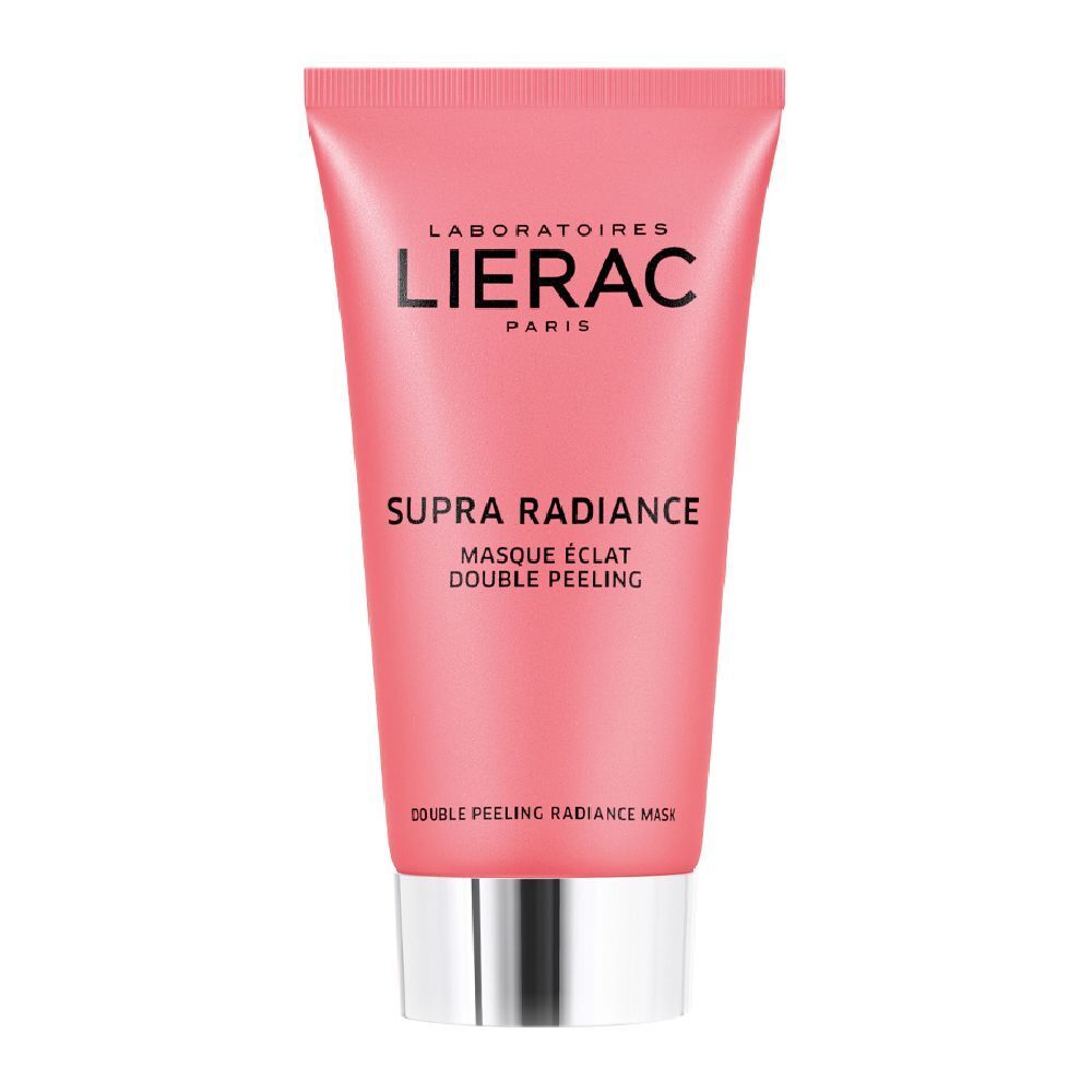 Lierac Bianco Maschera Viso Supra Radiance Illuminante, 75Ml - Immagine 5