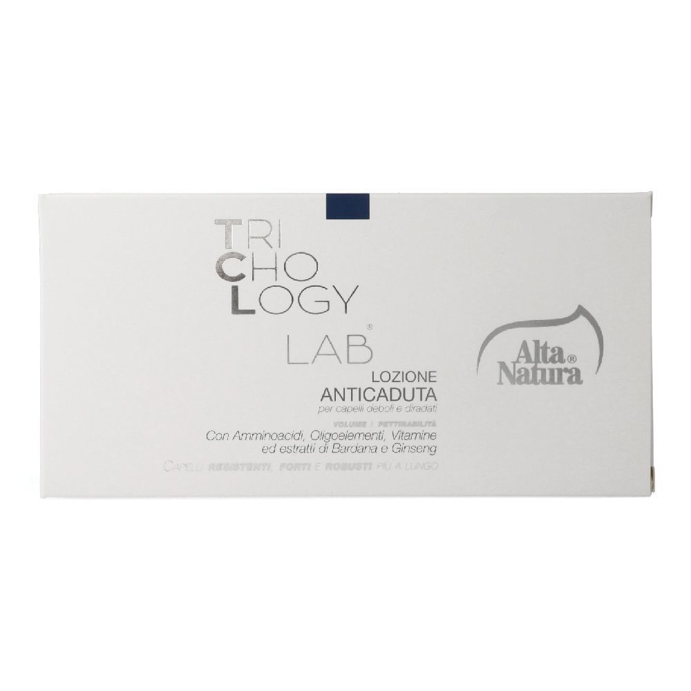 Alta Natura Lozione Anticaduta Trichology Lab®