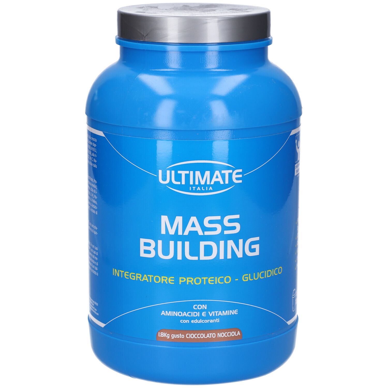 Ultimate Mass Building Nocciola