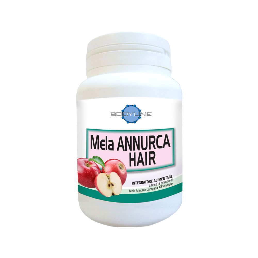 Mela Annurca Hair