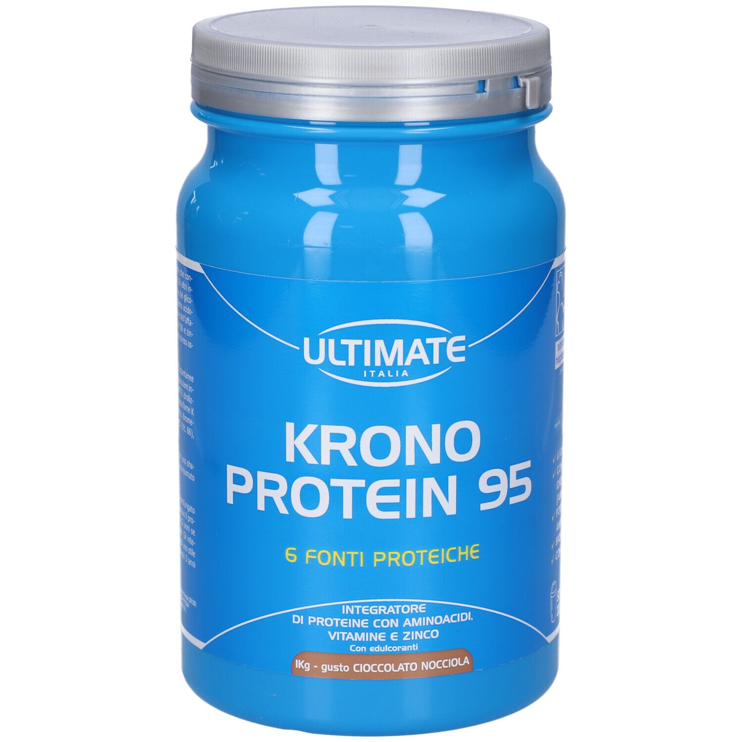 Ultimate Krono Protein 95 Cioccolato Nocciola