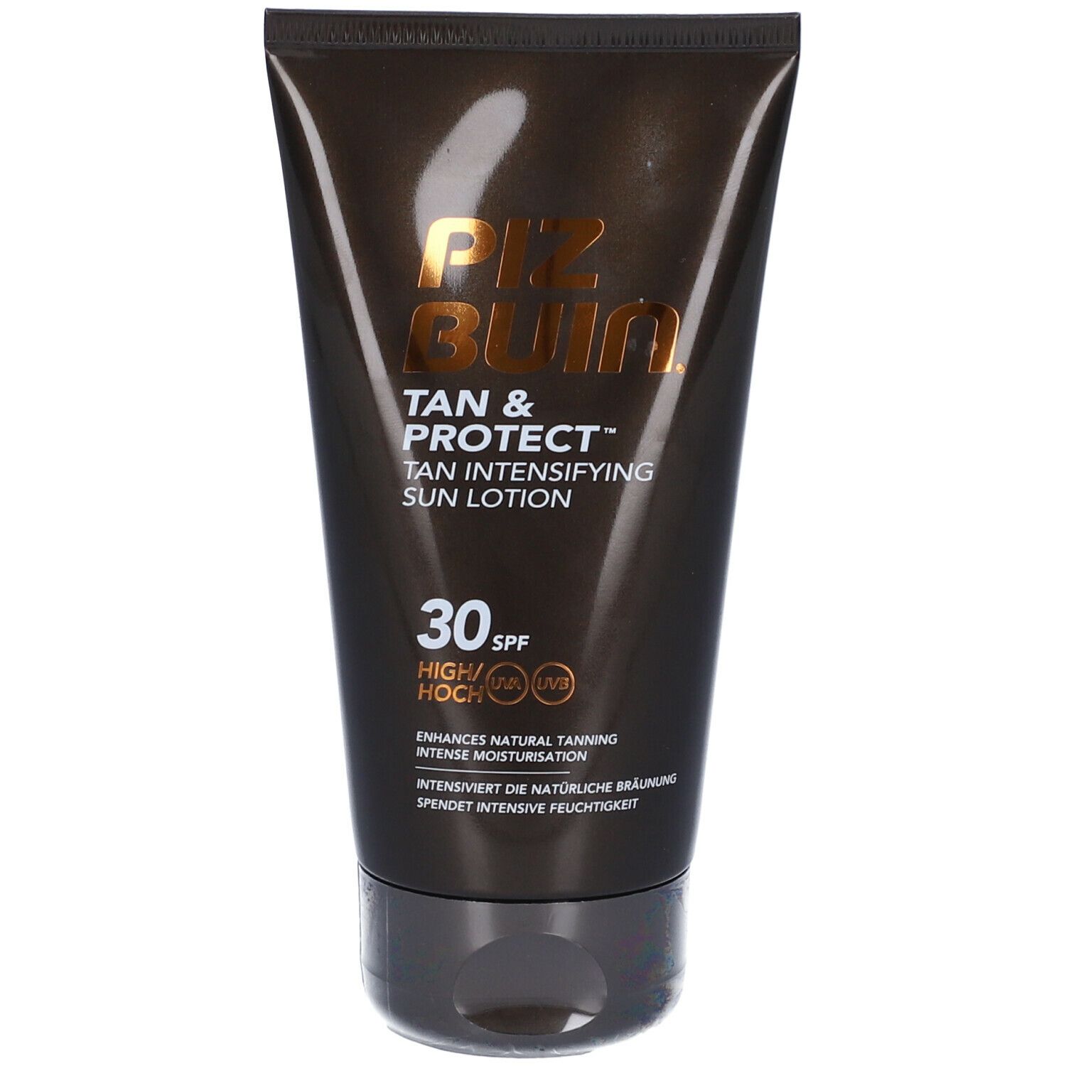 Piz Buin - Sun Lotion "Tan & Protect Tan Intensiving" LSF 30