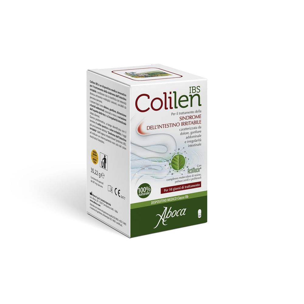 Colilen Ibs Opercoli