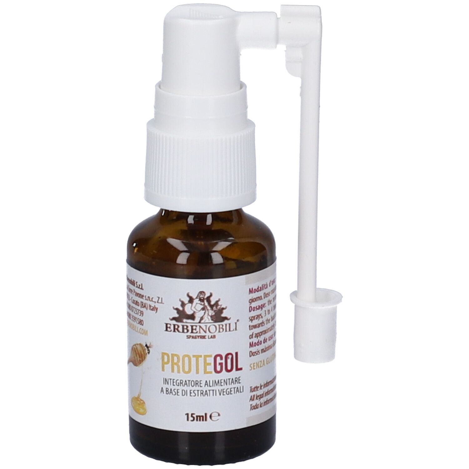 PROTEGOL 15ML - Immagine 5