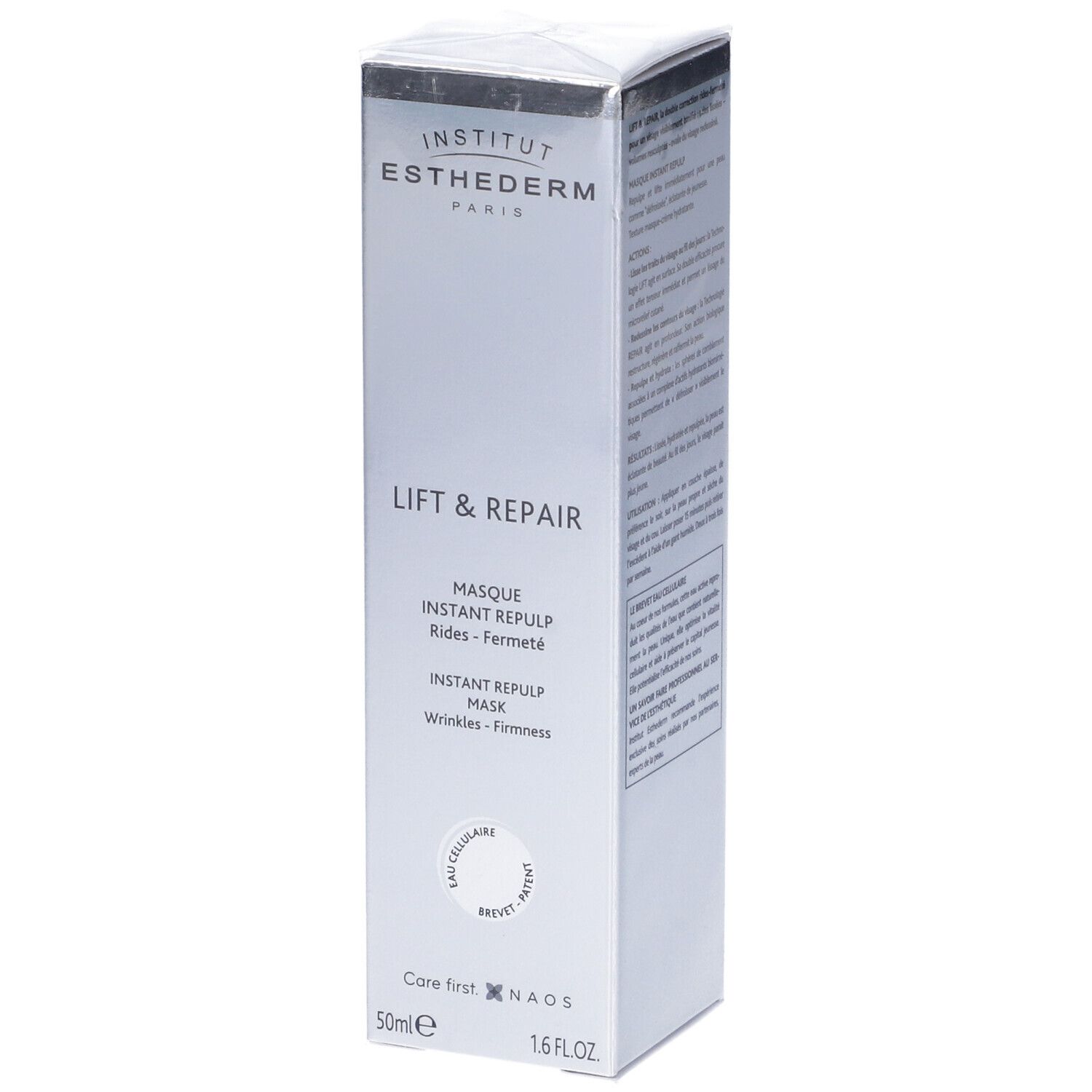 Institut Esthederm Lift & Repair Maschera Lifting 50 Ml