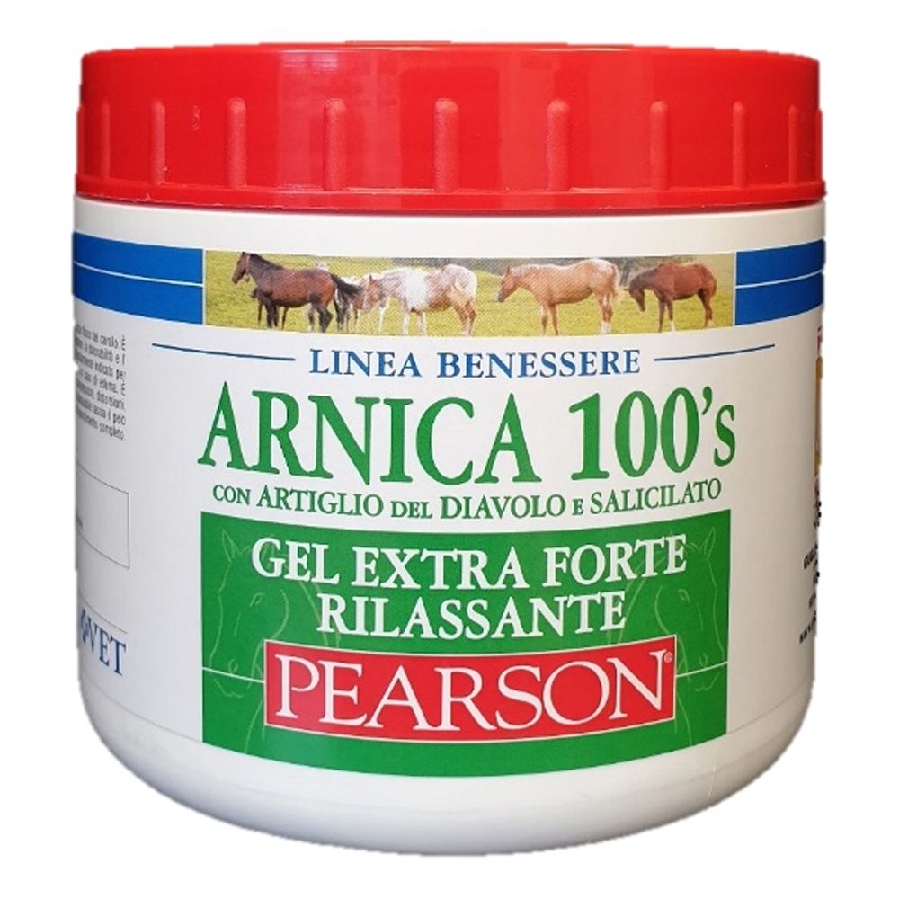 Arnica 100'S GEL EX FT Rila500 500 ml