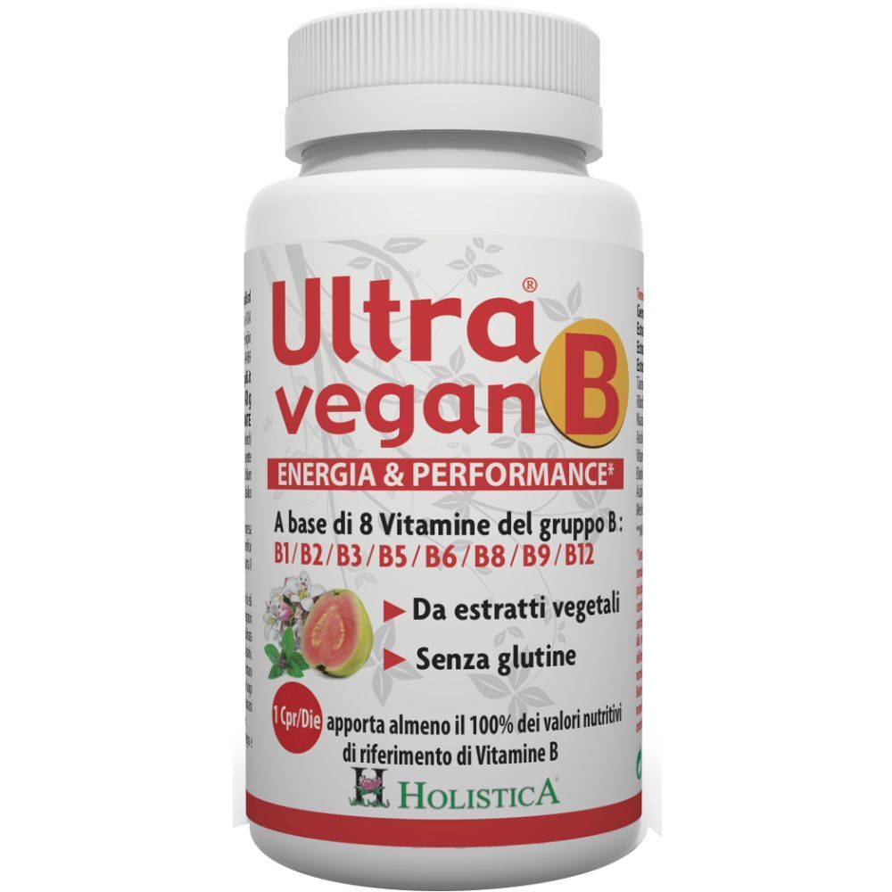 Sangalli Ultra Vegan B Compresse Masticabili