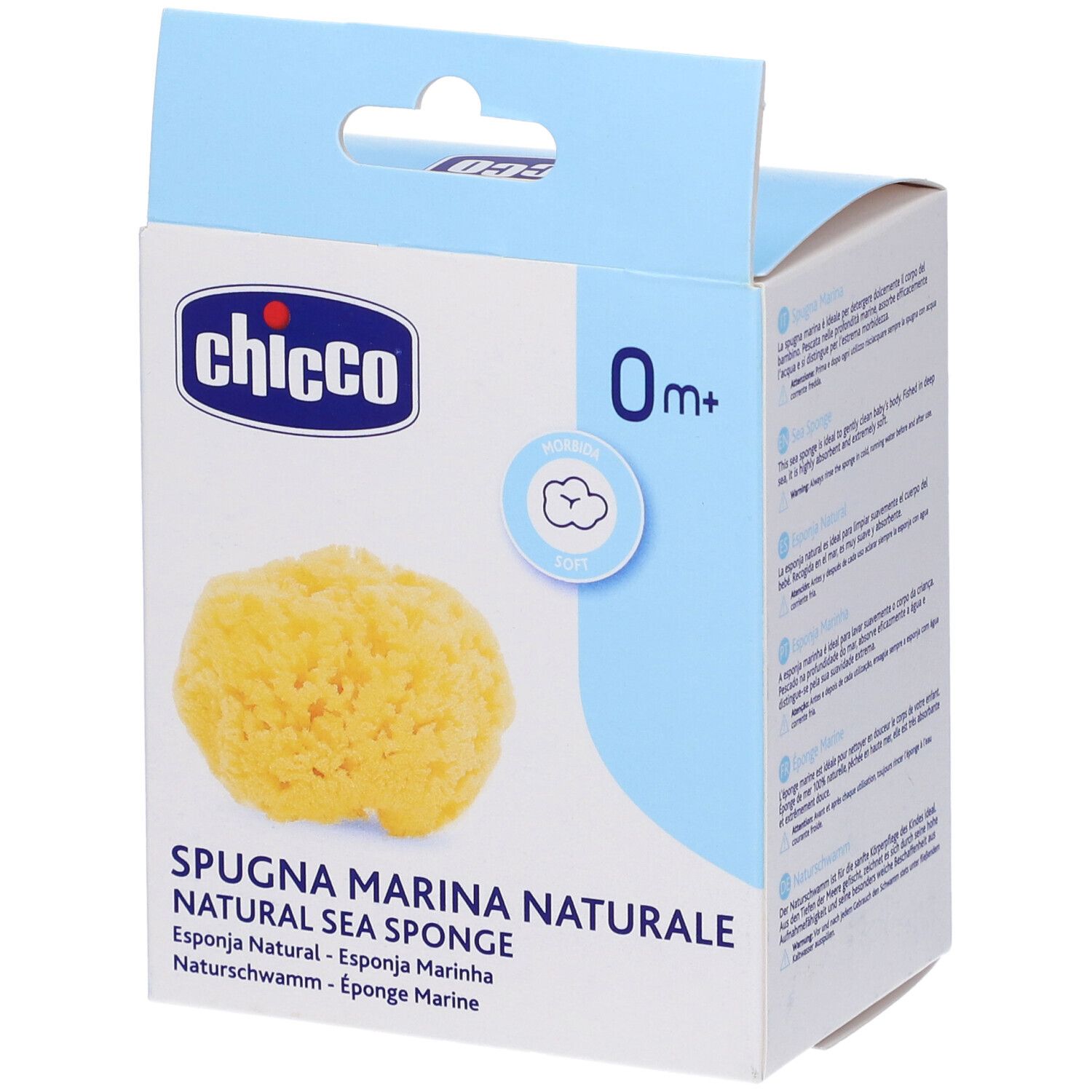 Chicco Naturschwamm "Karibik"