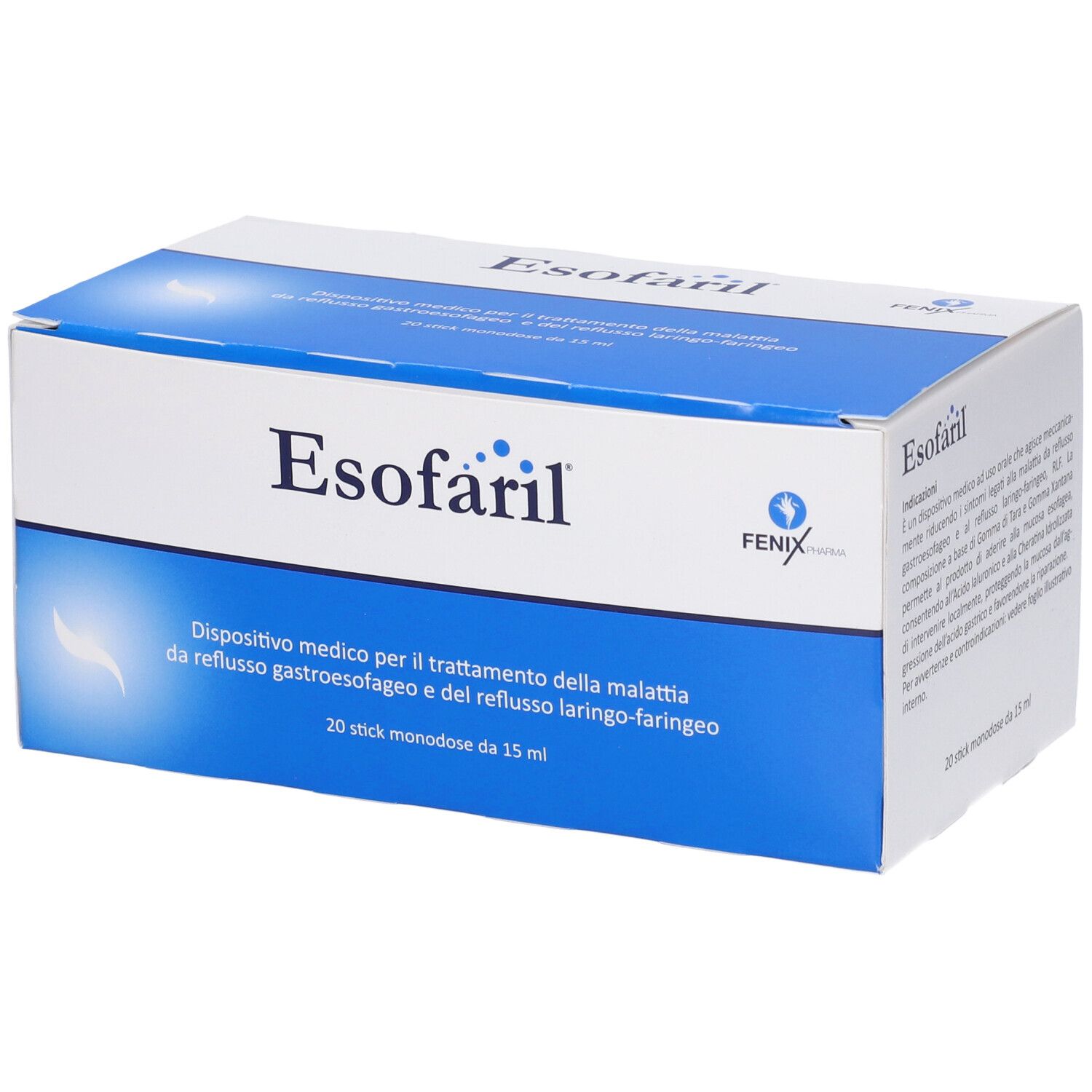 FENIX PHARMA Esofaril®