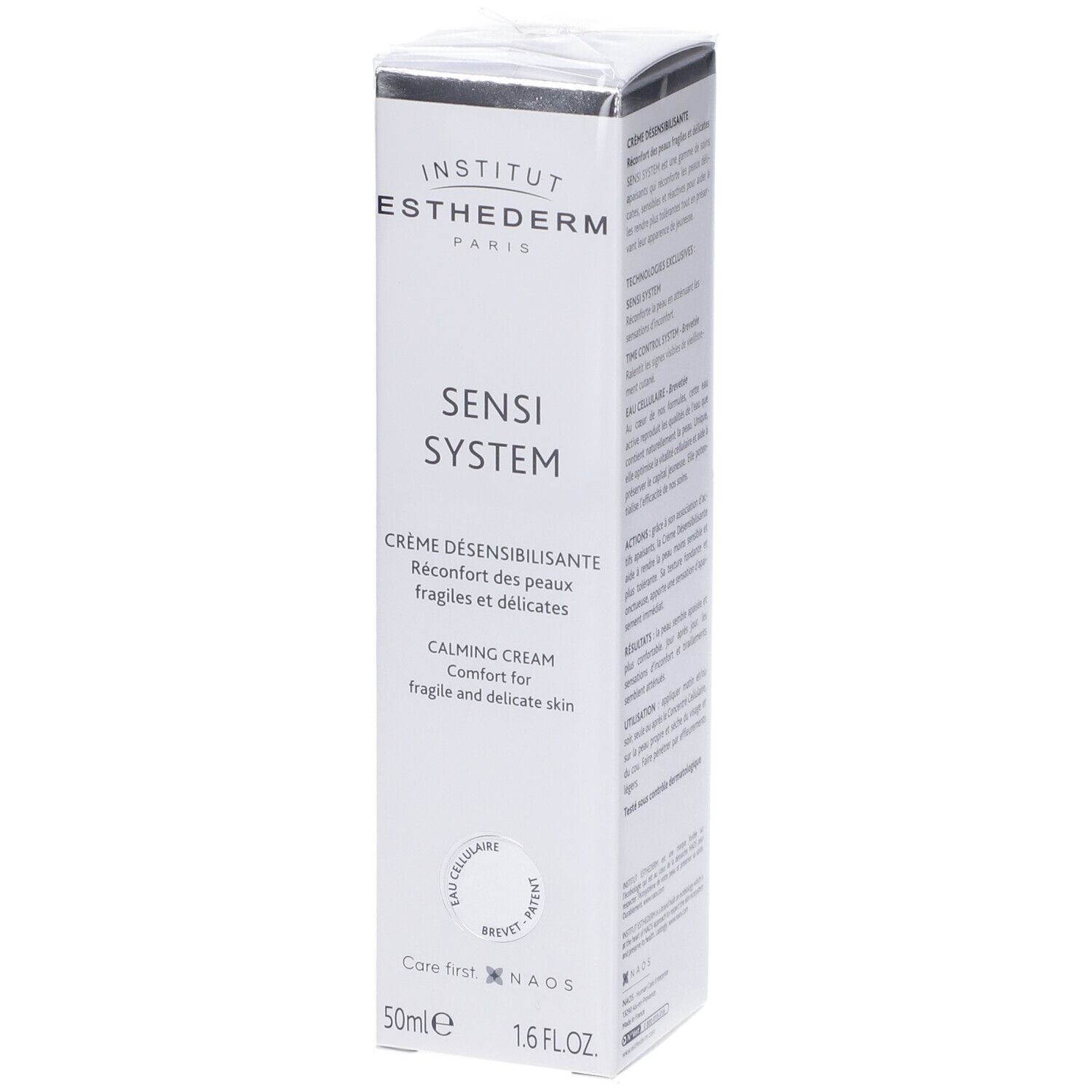 Esthederm Paris Crema Desensibilizzante