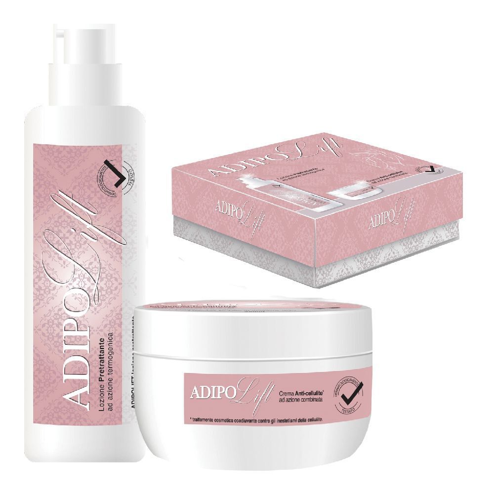 Adipolift Cr Cellul+Lozione