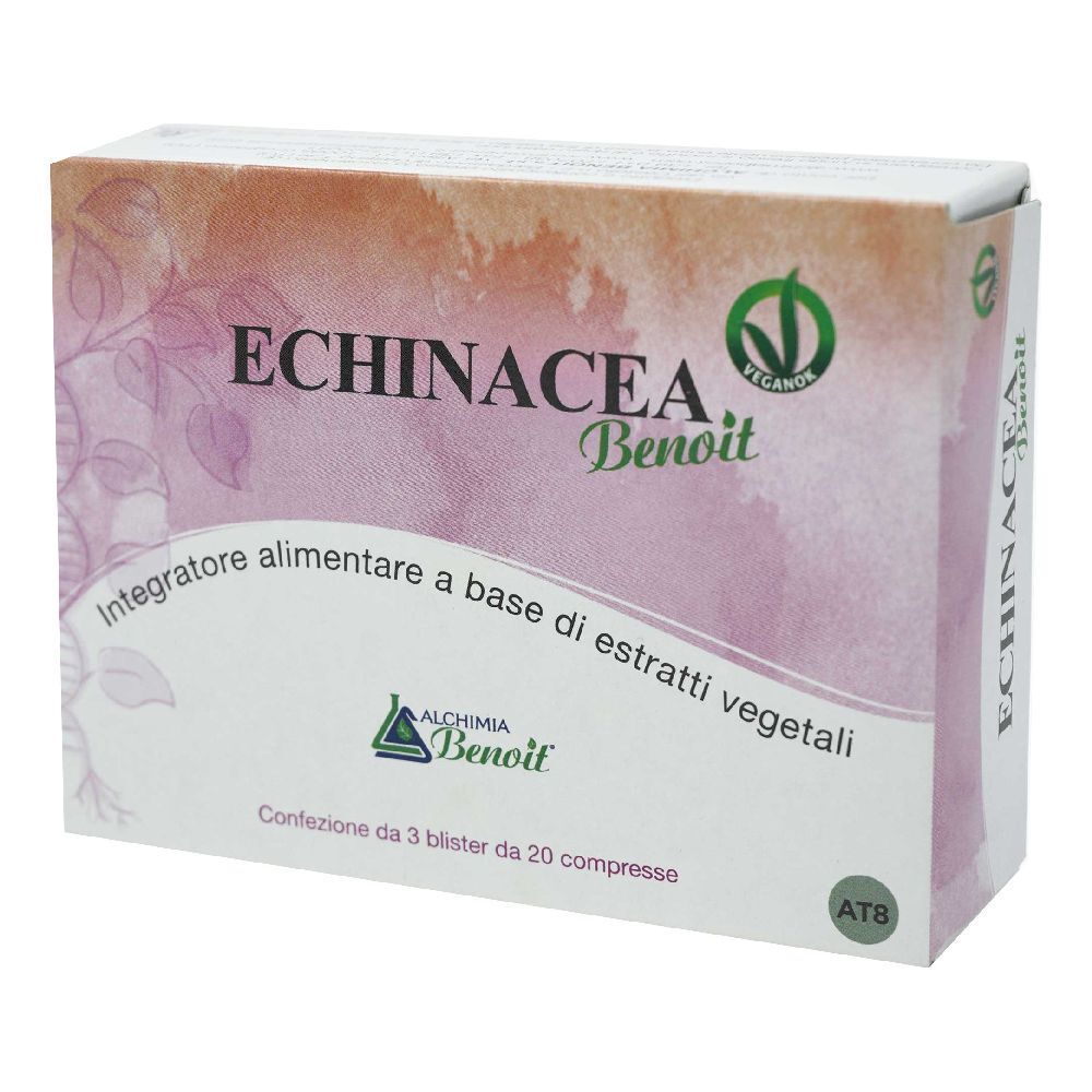 Alchemia Benoit Echinacea Benoit Tavolette