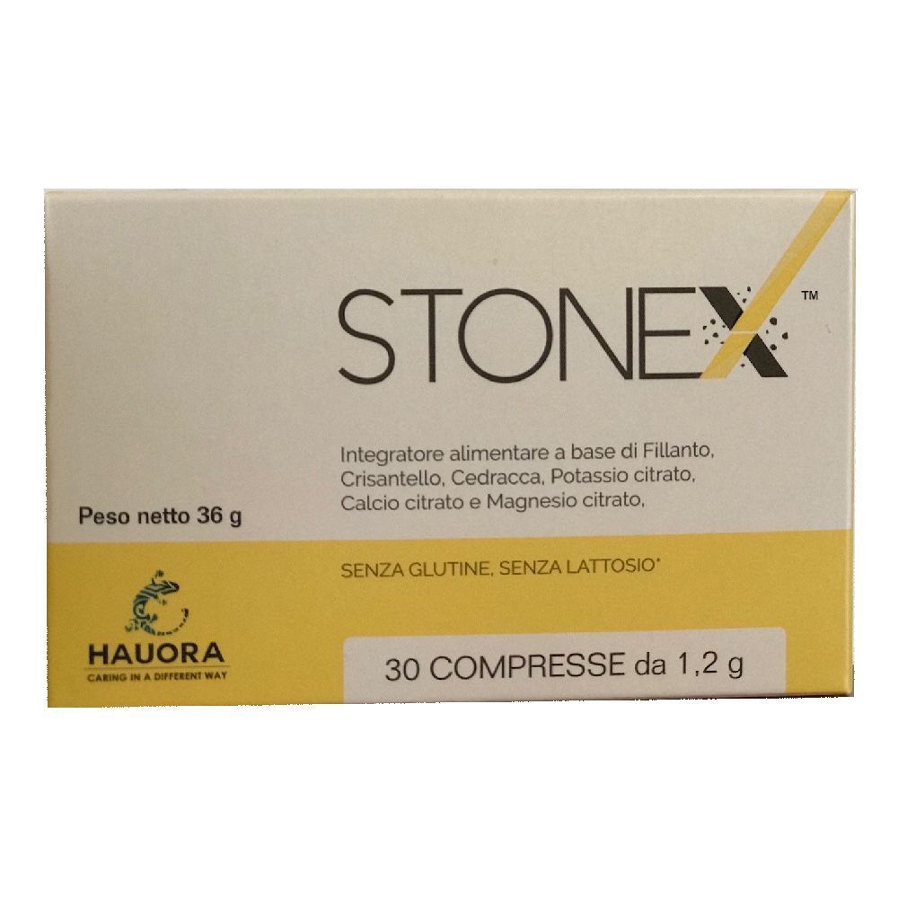 Stonex 30 Compresse