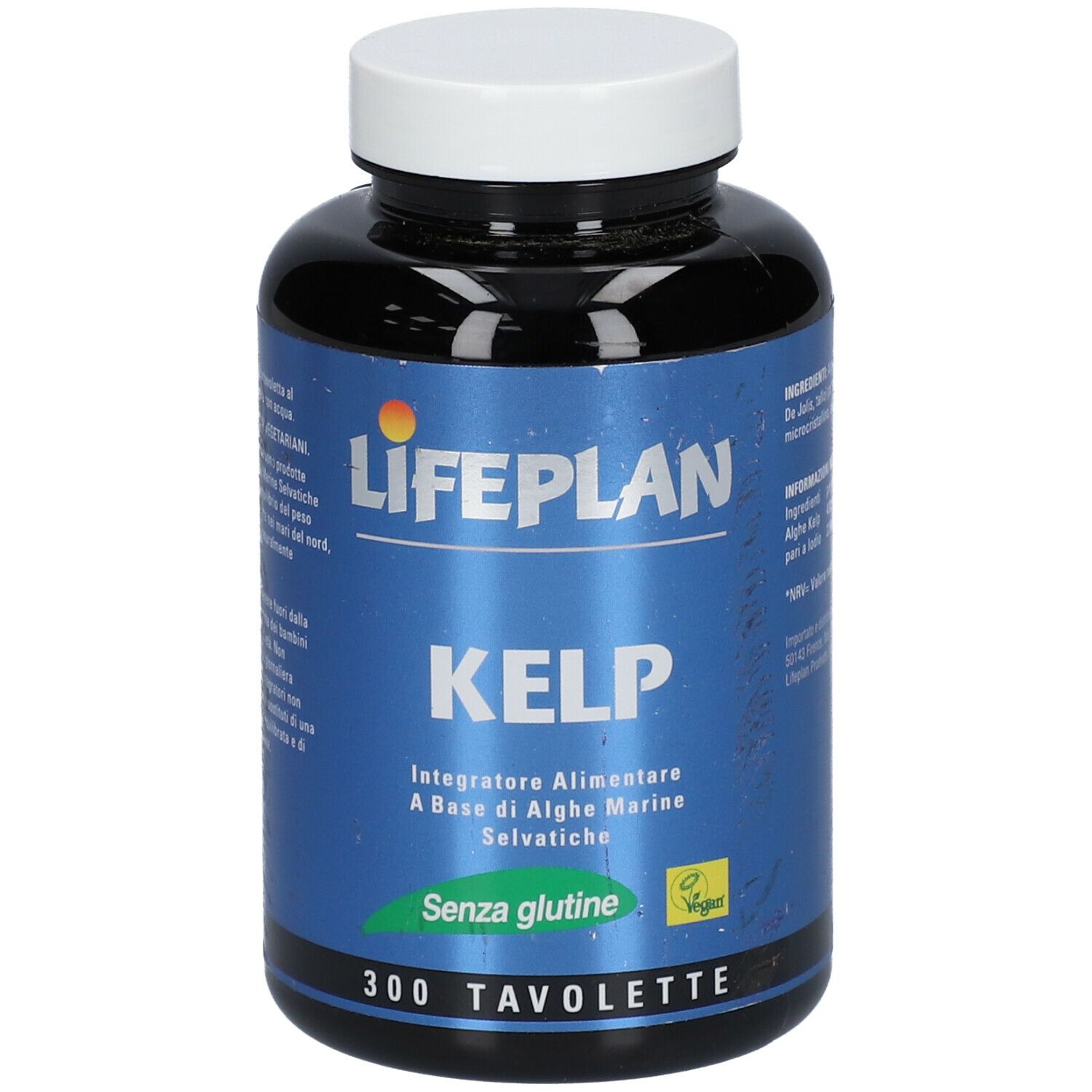 LIFEPLAN® Kelp