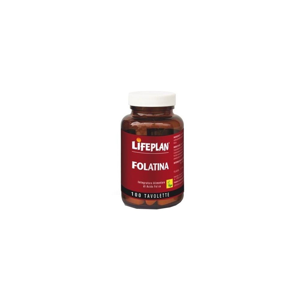 Lifeplan Products Lifeplan Folatina Integratore Per Gravidanza 100 Tavolette - Immagine 3