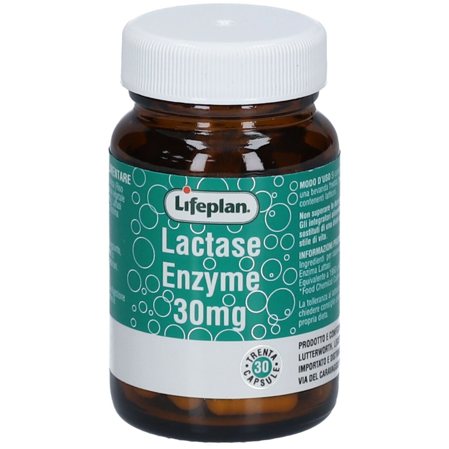 LIFEPLAN® Lactase Enzyme