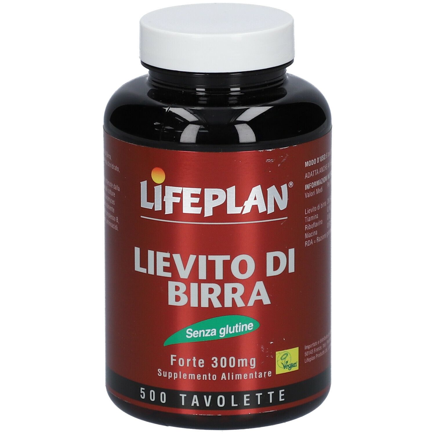 Image of LIFEPLAN® Lievito di Birra