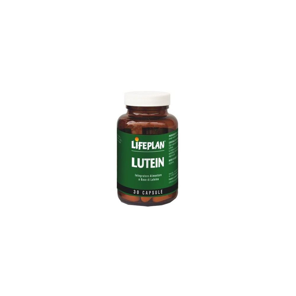 Lifeplan Lutein Capsule