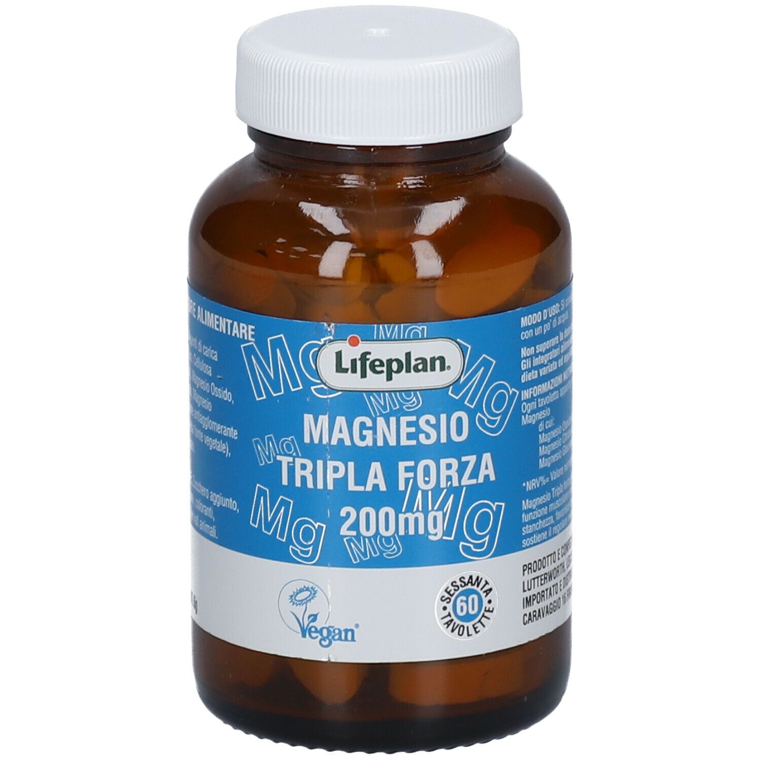 Image of LIFEPLAN® Magnesio Tripla Forza