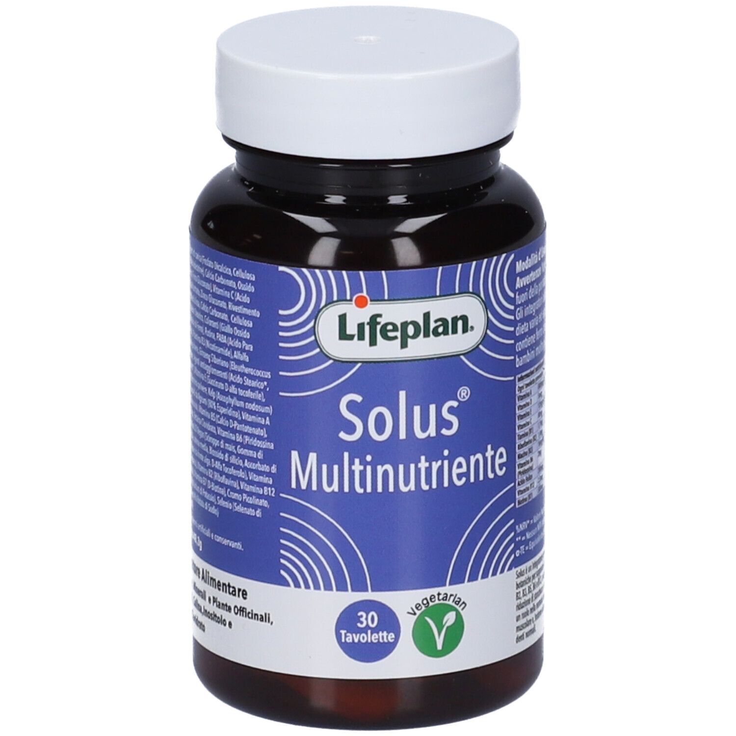 Lifeplan Products Ltd Solus Multinutriente Tavolette 48,3 G Compresse Bambino - Immagine 6