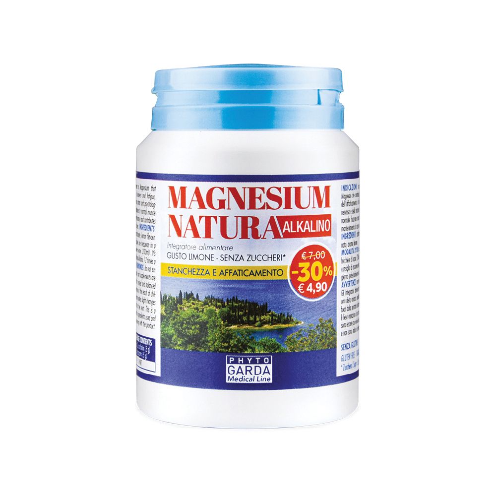 Image of Magnesio Natura Alkalino
