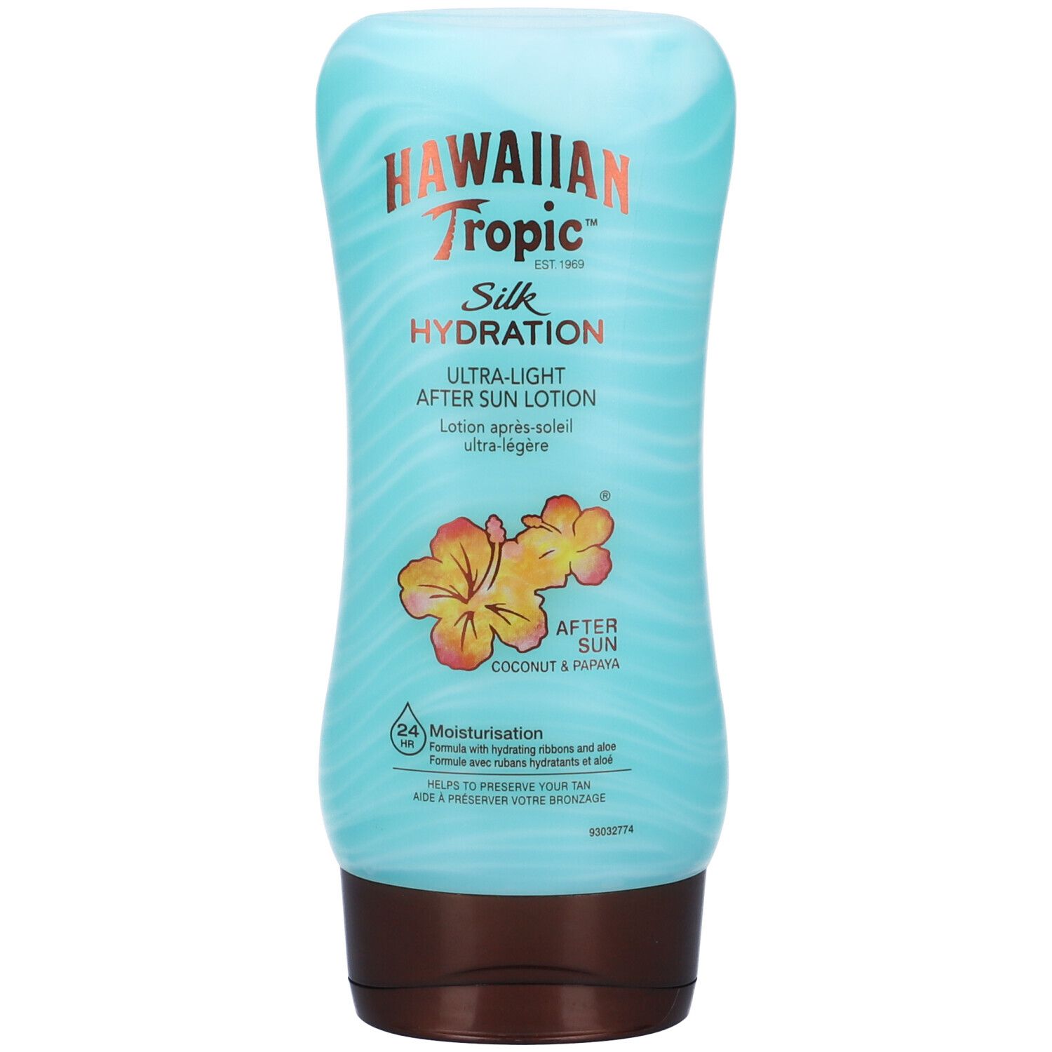 Hawaiian Tropic Lozione Dopo Sole