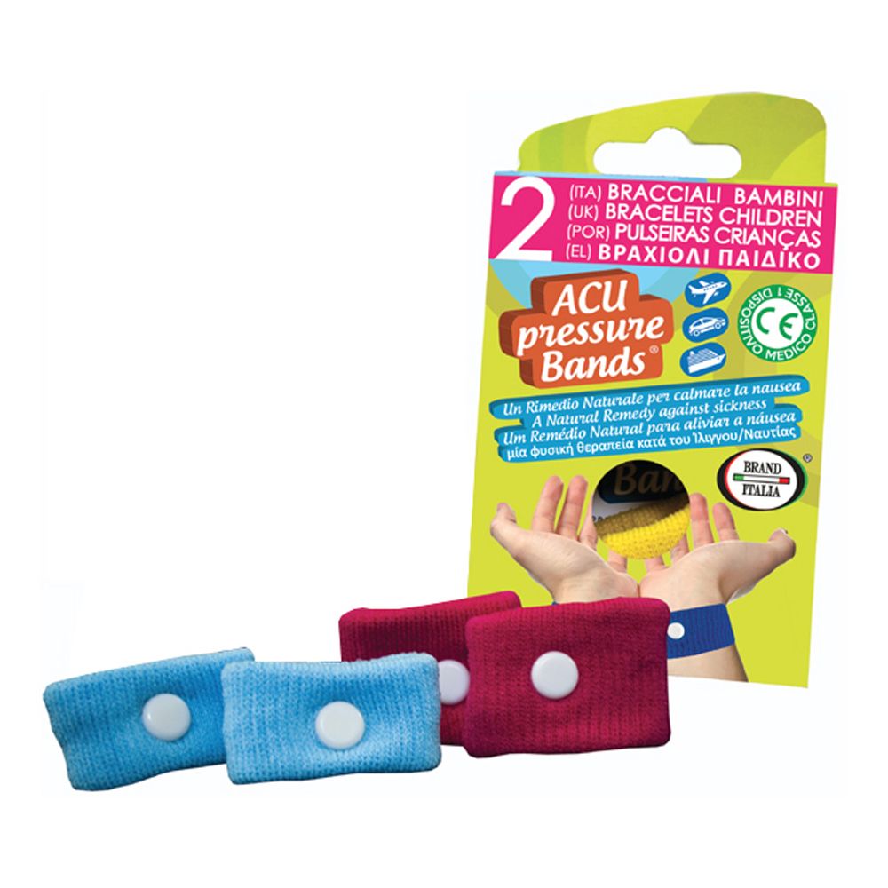 ACU Pressure Band Bambini 2PZ 2 St