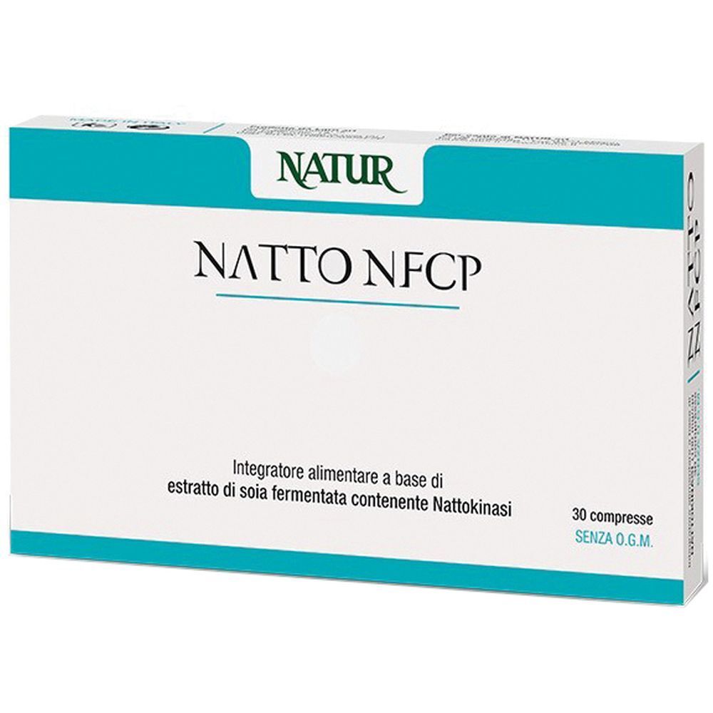Natto Nfcp 60 Compresse