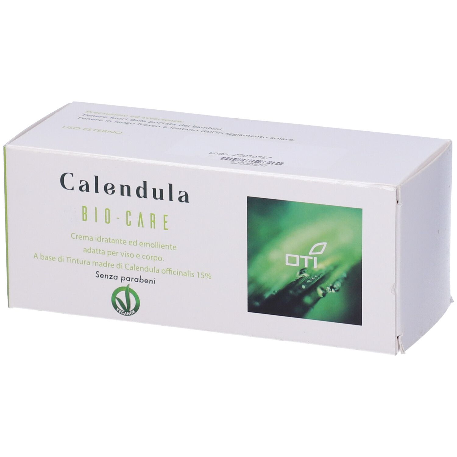 CALENDULA TM BIO CARE CR 75ML - Immagine 5