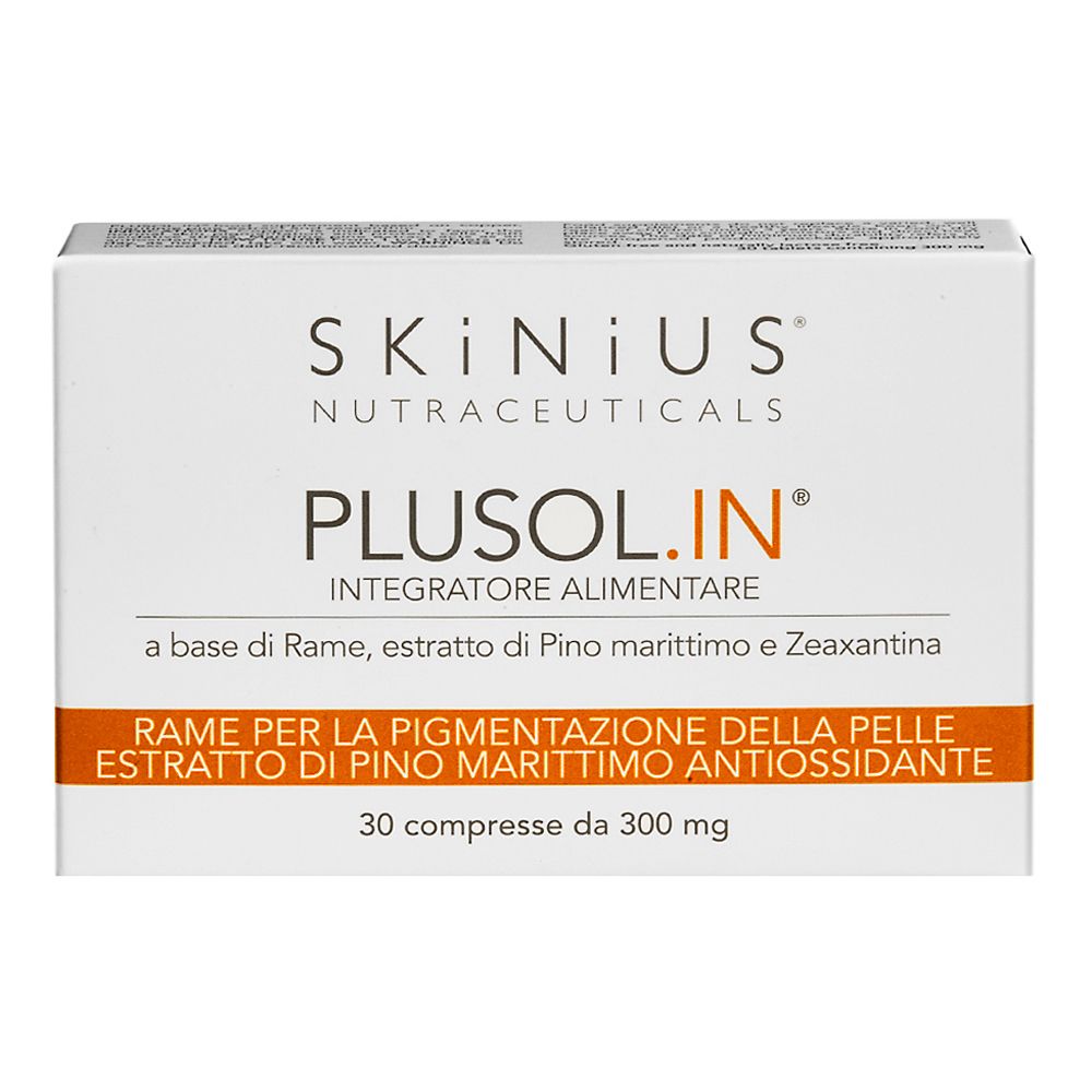 PLUSOL IN 30 Compresse - Immagine 5